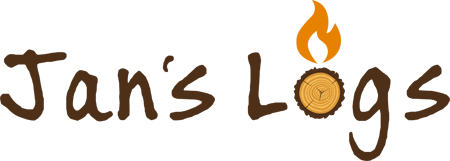 Jan's Logs Logo